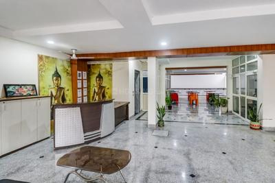 Hall Image of COMFORT AND STAY PG  in Sector 44, Gurgaon