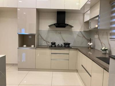 Kitchen Image of 1320 Sq.ft 2 BHK Apartment / Flat for sale in Meridian Park at The Prestige City, Dommasandra Bengaluru for Rs. 14800000