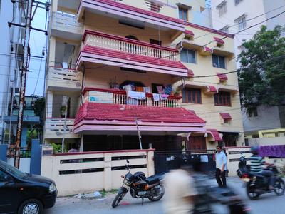 Image of 5500 Sq.ft 6 BHK Independent House for sale in Nallakunta, Hyderabad for Rs. 40000000