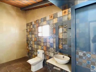 Bathroom Image of 1250 Sq.ft 3 BHK Independent House for sale in Anthivadi Hosur for Rs. 7350000