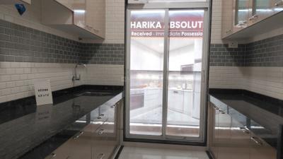Kitchen Image of 1050 Sq.ft 2 BHK Apartment / Flat for sale in Niharika Absolute, Kharghar Navi Mumbai for Rs. 11000000