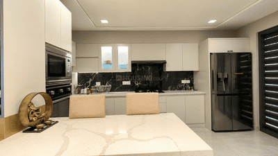 Image of 2000 Sq.ft 3 BHK Apartment / Flat for sale in Joyalukkas Gold Tower, Edappally, Kochi for Rs. 25000000