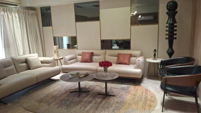 Living Room Image of 3600 Sq.ft 4 BHK Apartment / Flat for sale in Express Zenith Tower A, Sector 77 Noida for Rs. 54040000