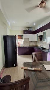 Kitchen Image of 1310 Sq.ft 2.5 BHK Apartment / Flat for sale in Panchsheel Pratishtha, Sector 75 Noida for Rs. 16400000