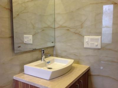 Image of 1750 Sq.ft 3 BHK Builder Floor for rent in Anand Niketan, New Delhi for Rs. 265000