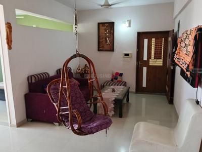 Hall Image of 1510 Sq.ft 3 BHK Apartment / Flat for sale in Vishwa Sachet Allure, Jodhpur Ahmedabad for Rs. 9500000