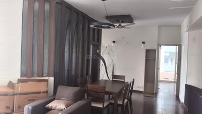 Living Room Image of 1550 Sq.ft 3 BHK Apartment / Flat for sale in Proview Laboni, Crossings Republik Ghaziabad for Rs. 17000000