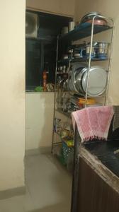Kitchen Image of 1050 Sq.ft 2 BHK Apartment / Flat for sale in Ghansoli Navi Mumbai for Rs. 12000000