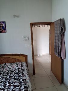 Living Room Image of 380 Sq.ft 1 BHK Apartment / Flat for sale in Bhakti Apartment, Madhapar Rajkot for Rs. 1600000