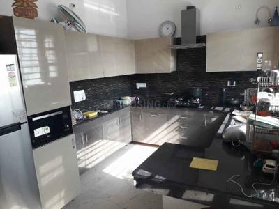 Kitchen Image of 1935 Sq.ft 2 BHK Independent House for rent in LDA Colony Lucknow for Rs. 23000