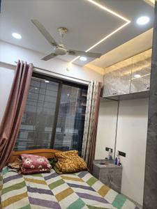 Bedroom Image of 907 Sq.ft 2 BHK Apartment / Flat for sale in City One Square, Kiwale Pune for Rs. 9000000