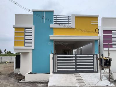 Image of 1200 Sq.ft 2 BHK Independent House for sale in Keeranatham, Coimbatore for Rs. 8000000