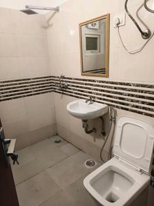 Bedroom One Image of 900 Sq.ft 2 BHK Apartment / Flat for sale in Shree Green Court, Sector 90 Gurgaon for Rs. 7250000