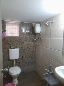 Bathroom Image of 1900 Sq.ft 4 BHK Duplex for rent in New Alkapuri Vadodara for Rs. 23000