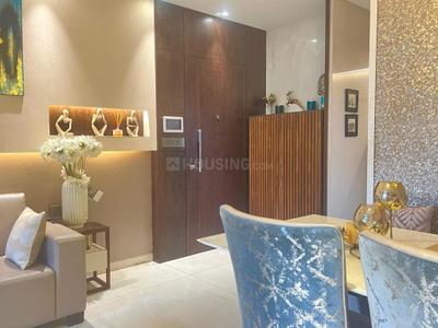 Hall Image of 780 Sq.ft 2 BHK Apartment / Flat for sale in Andheri East Mumbai for Rs. 24900000