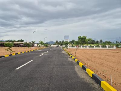 Image of 435 Sq.ft Residential Plot / Land for sale in Jaaj s Vriksham, Annur, Coimbatore for Rs. 510000