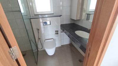 Image of 1545 Sq.ft 3 BHK Apartment / Flat for rent in Godrej Woods, Sector 43, Noida for Rs. 75000