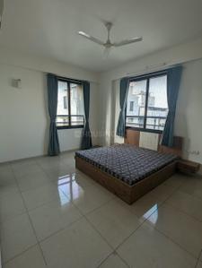 Bedroom Image of 3087 Sq.ft 4 BHK Apartment / Flat for sale in Sijcon Zodiac Aster, Bodakdev Ahmedabad for Rs. 30000000