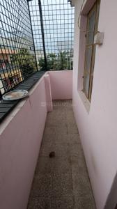 Balcony Image of 700 Sq.ft 2 BHK Apartment / Flat for rent in Dwarka Nagri Akola for Rs. 14000