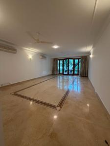 Hall Image of 3600 Sq.ft 4 BHK Builder Floor for rent in Vasant Vihar New Delhi for Rs. 250000