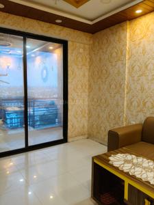 Living Room Image of 1130 Sq.ft 2 BHK Apartment / Flat for sale in DB Pride, Talawali Chanda Indore for Rs. 8000000