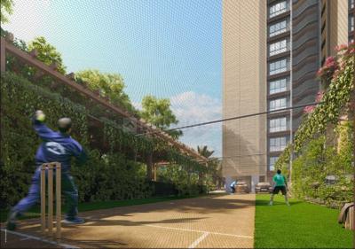 Image of 3211 Sq.ft 4 BHK Apartment / Flat for sale in Vaishno Devi Circle, Ahmedabad for Rs. 24500000