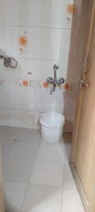Bathroom Image of 600 Sq.ft 1 RK Independent House for rent in Parijat Nagar Nashik for Rs. 5500