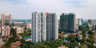 Image of 1541 Sq.ft 4 BHK Apartment / Flat for sale in Tangra, Kolkata for Rs. 29500000