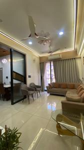 Hall Image of 1800 Sq.ft 3 BHK Apartment / Flat for sale in Vastral Ahmedabad for Rs. 8300000