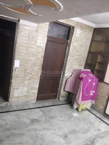 Bedroom Image of 150 Sq.ft 1 RK Independent House for rent in Kalkaji New Delhi for Rs. 8000