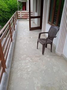 Balcony Image of 3600 Sq.ft 1 BHK Independent House for rent in Suncity Essel Towers, Sushant Lok Phase 1 Gurgaon for Rs. 30000