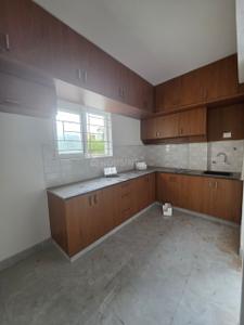 Kitchen Image of 1200 Sq.ft 2 BHK Apartment / Flat for rent in New Tippasandra Bengaluru for Rs. 50000