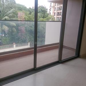 Balcony Image of 1480 Sq.ft 3 BHK Apartment / Flat for sale in K Raheja Ascencio, Powai Mumbai for Rs. 50000000