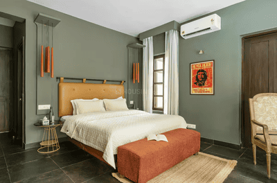 Bedroom Image of 3400 Sq.ft 4.5 BHK Villa for sale in Mandrem Goa for Rs. 85000000