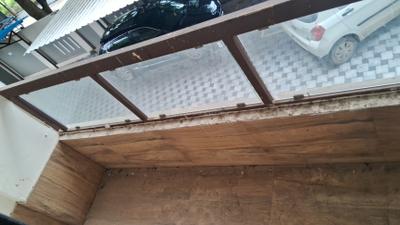 Balcony Image of 850 Sq.ft 2 BHK Apartment / Flat for sale in Shrida Residency, Hukma Khedi Indore for Rs. 5750000
