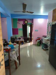 Hall Image of 920 Sq.ft 2 BHK Apartment / Flat for sale in Barrackpore Kolkata for Rs. 2700000