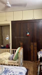 Bedroom Image of 650 Sq.ft 1 BHK Apartment / Flat for rent in Vasant Vihar Complax, Thane West Thane for Rs. 30000