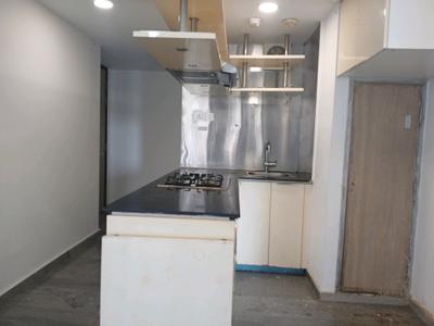 Kitchen Image of 440 Sq.ft 1 BHK Apartment / Flat for sale in Chembur Mumbai for Rs. 8000000