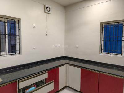 Kitchen Image of 1200 Sq.ft 3 BHK Apartment / Flat for rent in Velachery Chennai for Rs. 40000
