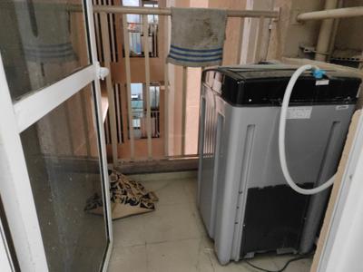 Kitchen Image of 730 Sq.ft 2 BHK Apartment / Flat for sale in Godrej Green Vistas, Mahalunge Pune for Rs. 7399000