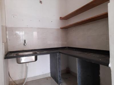 Kitchen Image of 680 Sq.ft 2 BHK Apartment / Flat for sale in Magnolia Nakshatra, Barasat Kolkata for Rs. 2400000