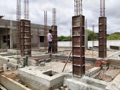 Image of 1000 Sq.ft 2 BHK Independent House for sale in Mathigiri, Hosur for Rs. 7140000
