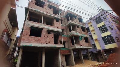 Image of 710 Sq.ft 2 BHK Apartment / Flat for sale in Paschim Putiary, Kolkata for Rs. 3000000