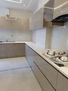 Kitchen Image of 4500 Sq.ft 4 BHK Builder Floor for sale in DLF City Phase 1, DLF Phase 1 Gurgaon for Rs. 90000000