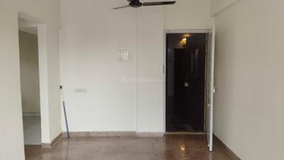 Living Room Image of 750 Sq.ft 1 BHK Apartment / Flat for rent in  Govind Apartment, Kopar Khairane Navi Mumbai for Rs. 28000