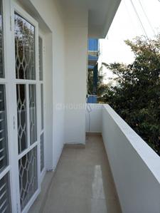 Balcony Image of 1320 Sq.ft 3 BHK Apartment / Flat for sale in Elegant Elite by Elegant Builder And Developers, ISRO Layout Bengaluru for Rs. 10900000