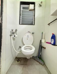 Image of 1061 Sq.ft 2 BHK Apartment / Flat for rent in Mantri Serene, Goregaon East, Mumbai for Rs. 55000