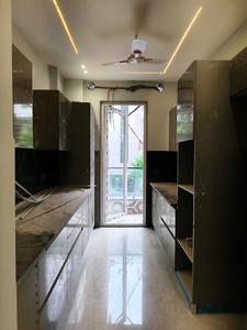 Kitchen Image of 1550 Sq.ft 3 BHK Builder Floor for sale in Sector 41 Gurgaon for Rs. 28500000