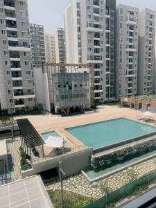 Balcony Image of 1062 Sq.ft 2 BHK Apartment / Flat for sale in Purva Zenium 2, Hosahalli Bengaluru for Rs. 11200000