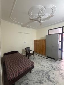 Living Room Image of 630 Sq.ft 1 BHK Independent House for rent in DLF Phase 3 Gurgaon for Rs. 23000